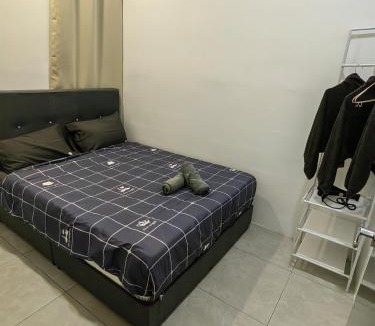 Central Seberang Perai Apartment | Heartnest homestay Bukit Mertajam Aston acacia
