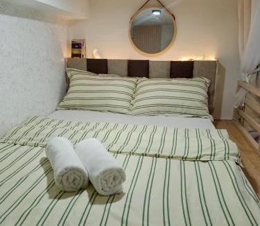 Guadalupe Apartment | Cozy Loft Studio with Balcony in Cebu City