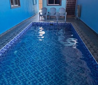 Kuala Sungai Baru House | BlueNest Homestay