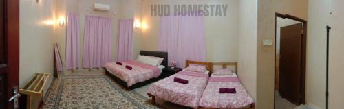Kampung Gong Badak Villa | HUD Homestay , Gong Badak , Kuala Nerus , 4 Bilik