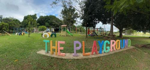 Baras Resort | The Playground