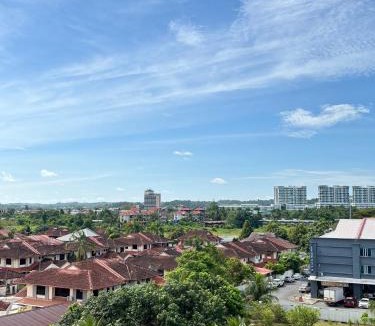 Bintulu Apartment | JW Homestay Bintulu
