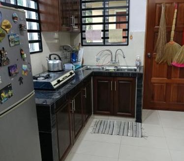 Sungai Tengi Kanan House | R & R HOMESTAY