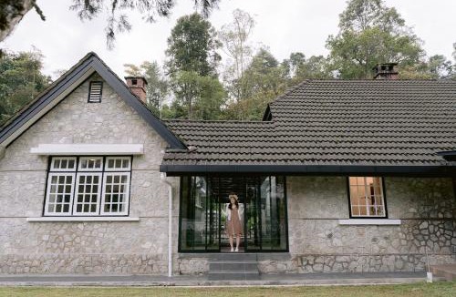 Tanah Rata Villa | Rasah Golfers Cottage