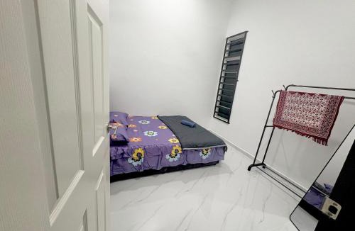 Kampung Banggul Peradung House | Epdq Homestay 4 Bilik private pool