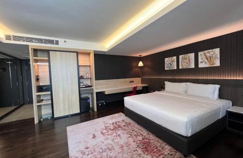 Seri Tanjung Pinang Hotel | Jazz Hotel Penang