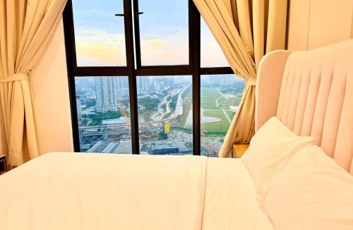 Pudu Apartment | TRION KL BY Seville Near KLCC TRX