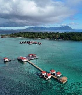 Sabah Resort | Coco Seaweed Resort
