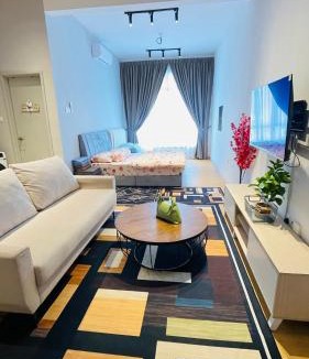 Kuantan Apartment | Serambi Homestay Mahkota Valley Suite Kuantan
