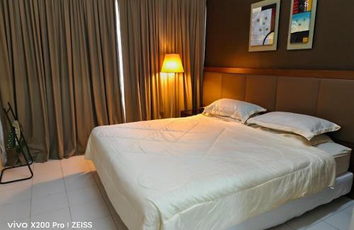 Pelindung Apartment | RONABAY AT SUTRAVILLA 2 Homestay Pelindung kuantan