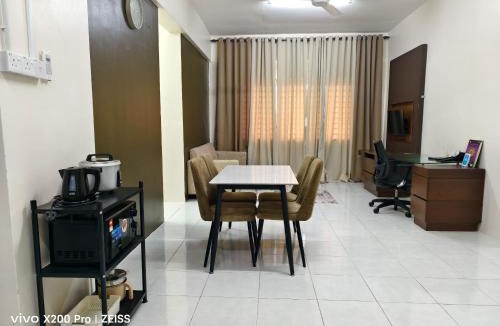 Pelindung Apartment | RONABAY AT SUTRAVILLA 2 Homestay Pelindung kuantan