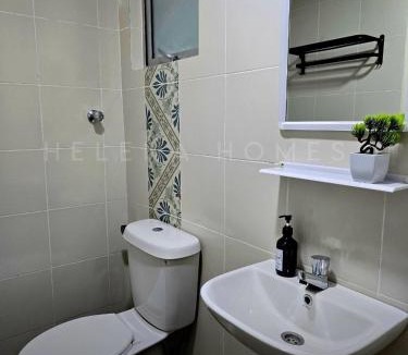 Ipoh Apartment | The Anderson Suites Ipoh 2BR
