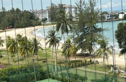 Si Rusa Apartment | The Regency Port Dickson A4-1