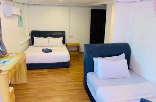 Penampang House | New Taman Park homestay near airport 塔曼民宿 6pax