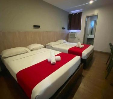 Novaliches Proper Hotel | JLux Hotel
