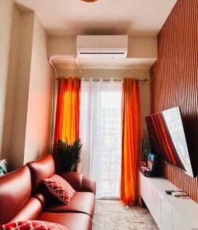 Pasig Apartment | Resort Inspired Smdc Condo in Cainta with 2BR