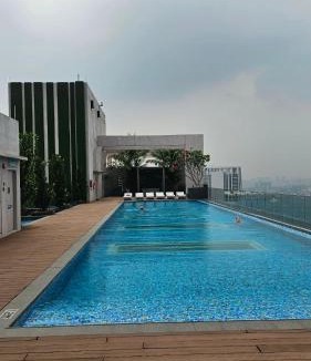 Brickfields Apartment | Riveria City KL Sentral
