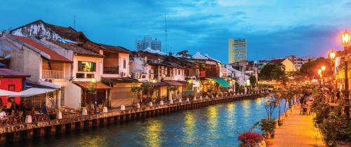 Malacca City Hotel | Near Jonker Street - JCITYHOTEL - FREE PARKING