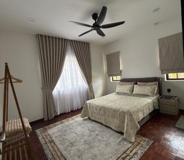 Kampung Guar Nangka Villa | Villa Fatima Arau