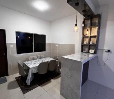 Papar House | D Alamanda Homestay