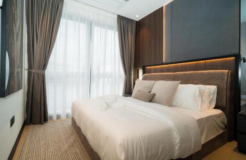 Golden Triangle Apartment | Skylon Residences Bukit Ceylon by CoBNB Plus
