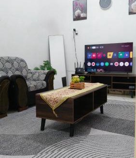 Kampung Tok Rasul House | Nur Homestay Taman Rambai kulim