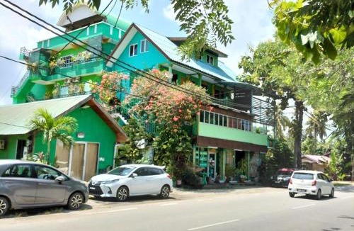 Lubok Buaya Hotel | Vila Thai Langkawi