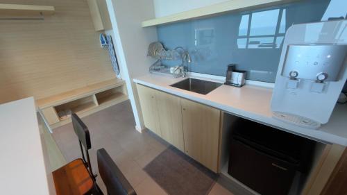 Kuantan Hotel | Seaview Tropical Villa Highest Floor Superior Studio 4pax Fully Renovated Imperium Residence Kuantan