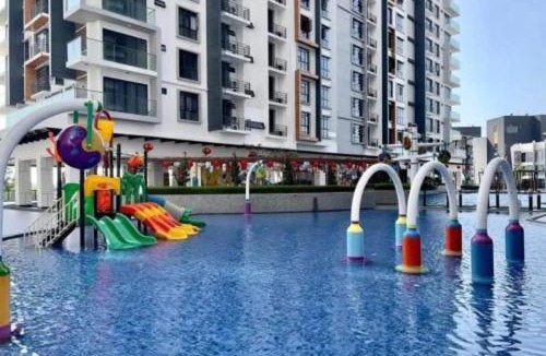 Penampang Apartment | K Avenue by FRHome, 2 bedroom apartment within 5 min to KKIA airport