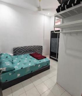 Kuala Sungai Baru House | BlueNest Homestay