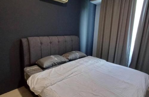 Santubong Apartment | Santubong Suites B Just Like Home Damai
