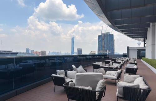 Golden Triangle Apartment | DYNAMIC SUITE's AT E A T O N KUALA LUMPUR