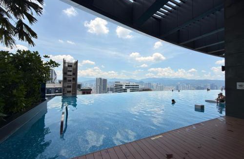 Golden Triangle Apartment | DYNAMIC SUITE's AT E A T O N KUALA LUMPUR