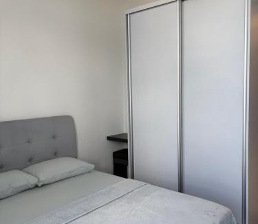 Taman Charming Apartment | Warm Nest - The Podium near Aeon Kch 3 Bed 6pax