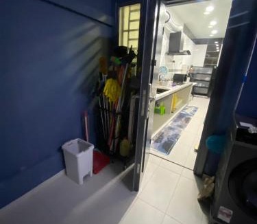 Tebrau House | Lana Homestay Indoor pool with jacuzzi