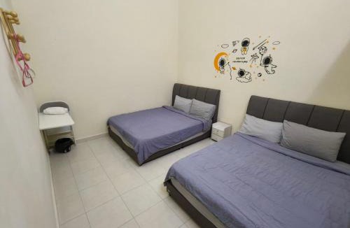Sitiawan House | My Homestay Sitiawan - Astronaut Space House 8 Pax