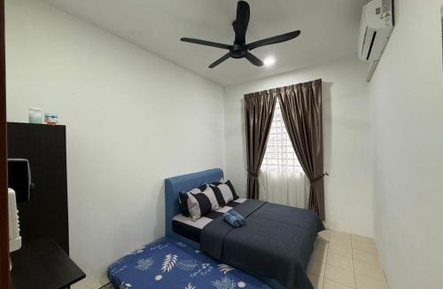 Cherating House | Hasna Homestay Cherating Muslimonly