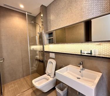 Pudu Apartment | Lucentia Universal Stay Kuala Lumpur