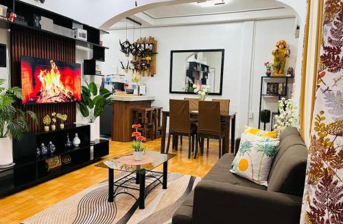 General Santos House | Bloomstone 3BR Family Suite in Gensan