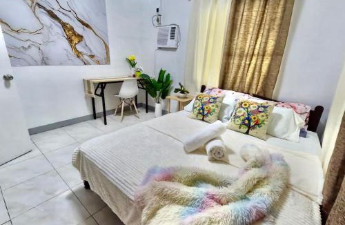 General Santos House | Bloomstone 3BR Family Suite in Gensan