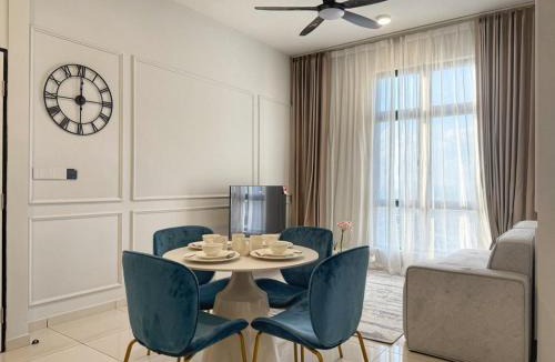 Taman Century Apartment | Space Residency 2BR KSL Mall JB Town Centre