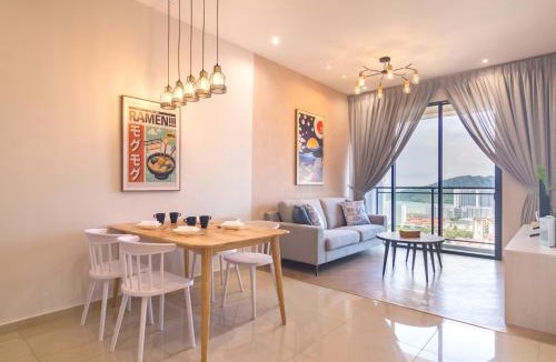 Kampung Sungai Nibong Apartment | Iconic Regency by Stellar ALV