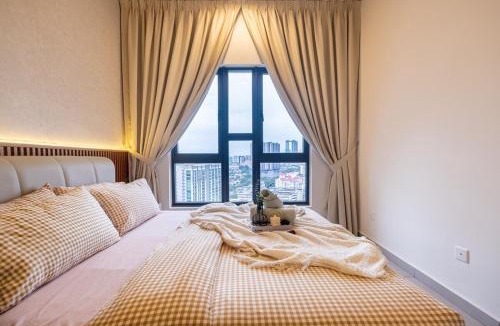 Kuala Lumpur Apartment | Whale come to Dino & Friends Room Toys Galore OKR