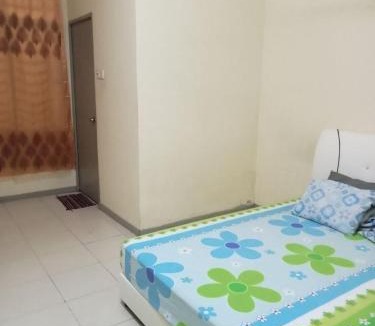 Kuala Lipis Apartment | Ayyash Cozy Homestay