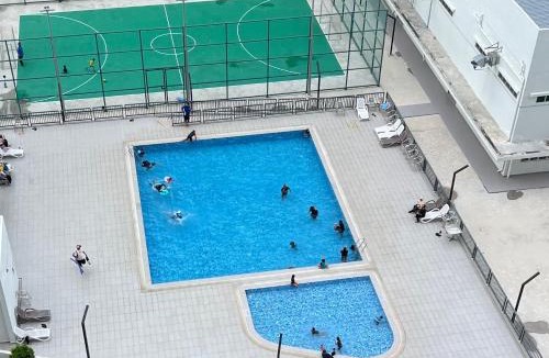 Bukit Serindit Apartment | Wawa Homestay Seri Serindit Melaka