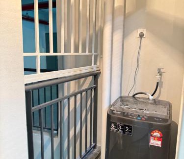 Bukit Serindit Apartment | Wawa Homestay Seri Serindit Melaka
