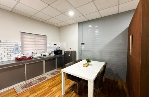 Rembau District Apartment | QUDWAHSTAY
