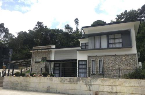 Sungai Lembing Resort | Lilla Waterfall Retreat - Sg Lembing, Kuantan Formerly Known as Casa Hill Resort