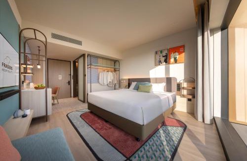 Downtown George Town Hotel | Capri by Fraser, Penang