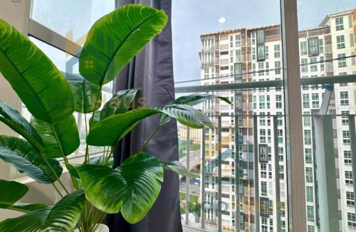 Seksyen 13 Apartment | KudoHaus Homestay at Menara U